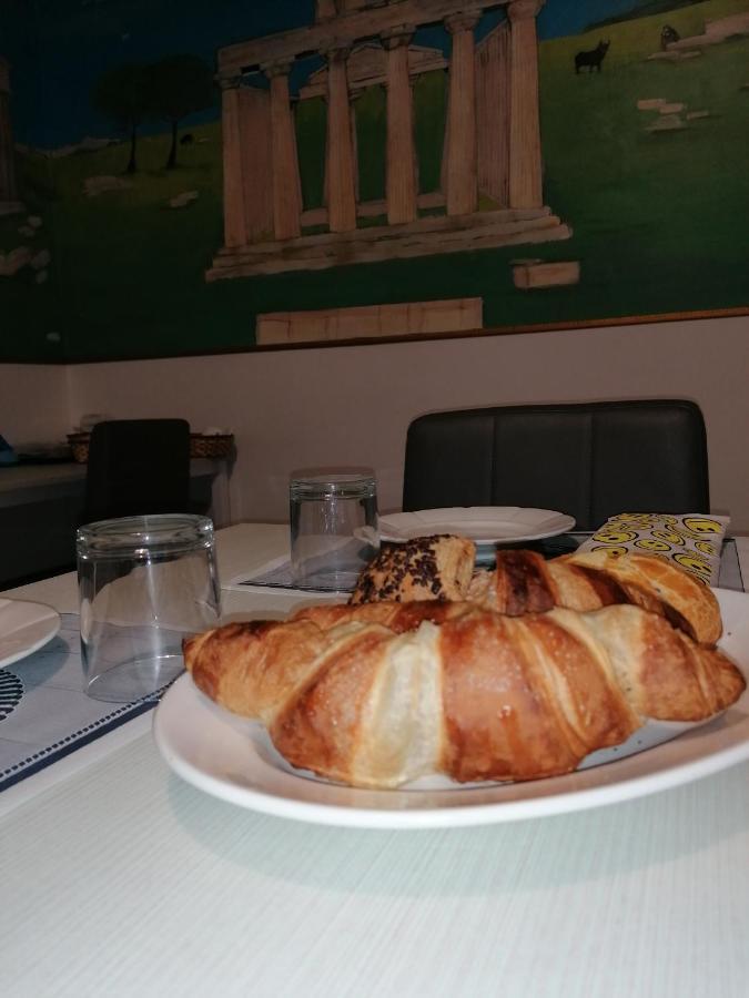 B&B Cilento 파이스툼 외부 사진