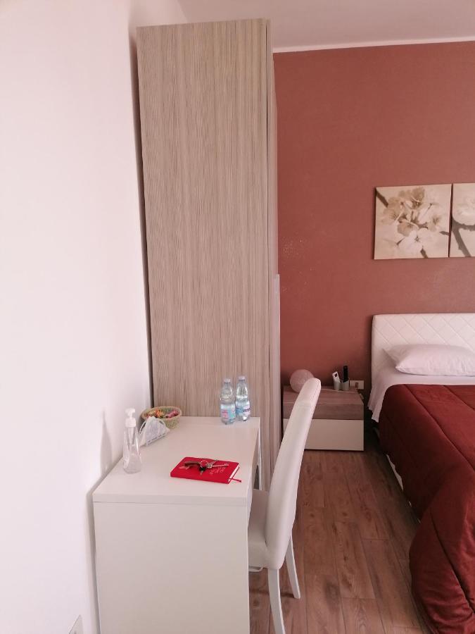 B&B Cilento 파이스툼 외부 사진